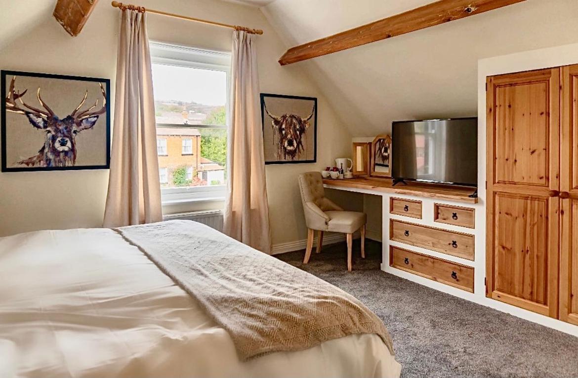 The Fylingdales Inn Robin Hood's Bay Luaran gambar