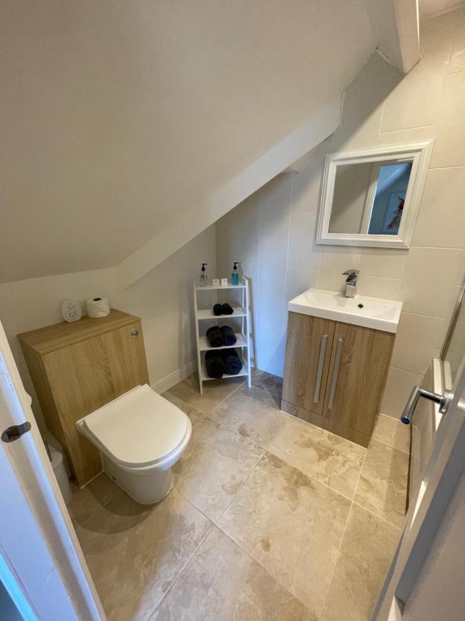 The Fylingdales Inn Robin Hood's Bay Luaran gambar